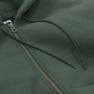 STÜSSY Bonded Sherpa Lined Hood