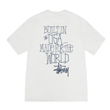 Cargar imagen en el visor de la galería, STÜSSY Built In USA Pigment Dyed Tee
