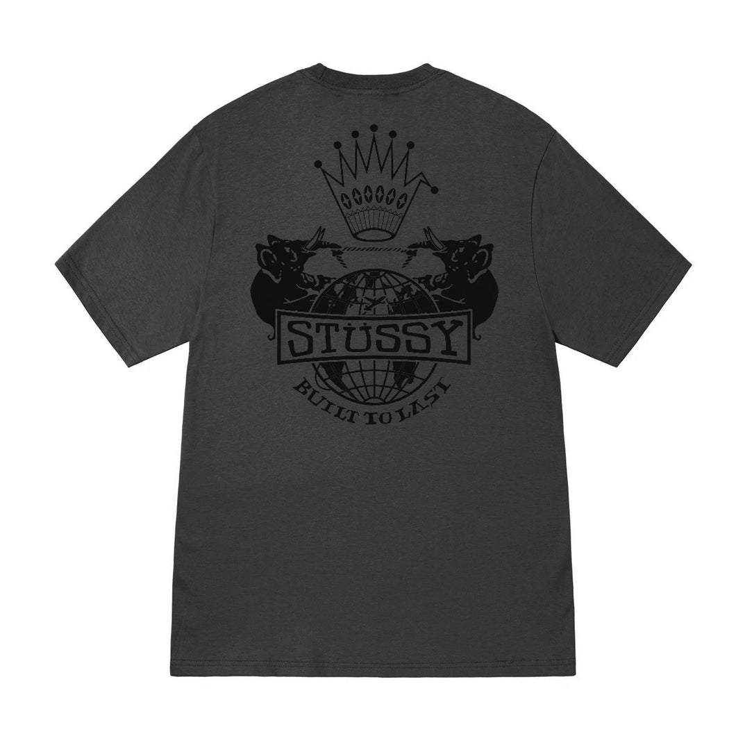 STÜSSY Built To Last Pigment Dyed Tee