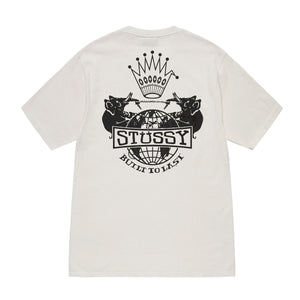 STÜSSY Built To Last Pigment Dyed Tee