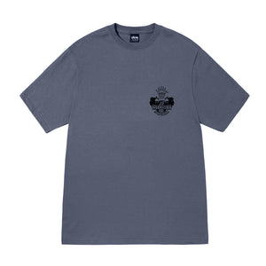 STÜSSY Built To Last Pigment Dyed Tee