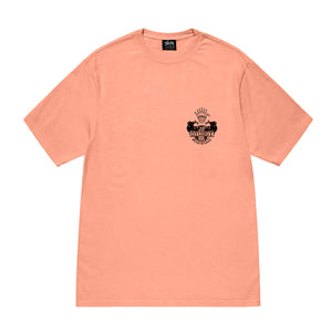 STÜSSY Built To Last Pigment Dyed Tee