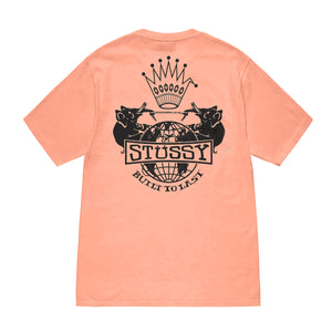 STÜSSY Built To Last Pigment Dyed Tee