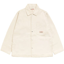 Cargar imagen en el visor de la galería, STÜSSY Canvas Work Overshirt
