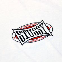 Cargar imagen en el visor de la galería, STÜSSY Champion Oval Pigment Dyed Tee
