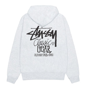 STÜSSY Classic Gear Hoodie