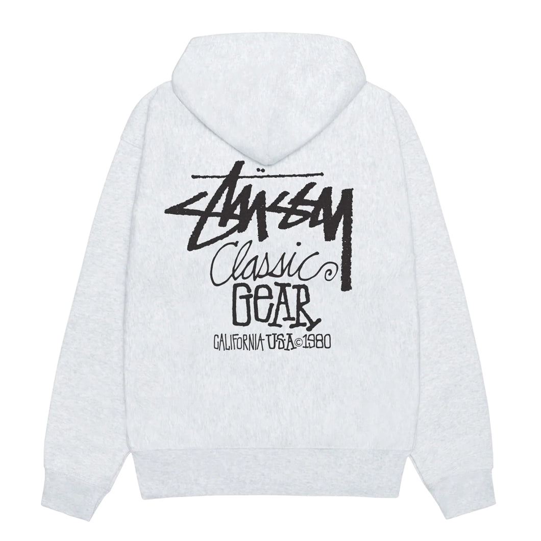 STÜSSY Classic Gear Hoodie