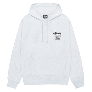 STÜSSY Classic Gear Hoodie