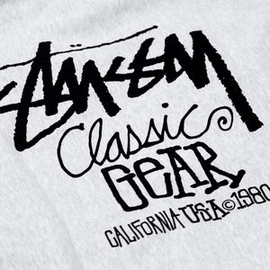 STÜSSY Classic Gear Hoodie