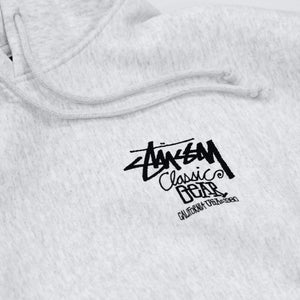 STÜSSY Classic Gear Hoodie