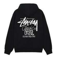 Cargar imagen en el visor de la galería, STÜSSY Classic Gear Hoodie
