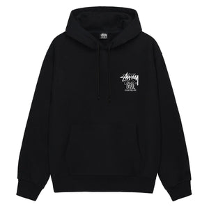 STÜSSY Classic Gear Hoodie