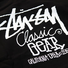 Cargar imagen en el visor de la galería, STÜSSY Classic Gear Hoodie
