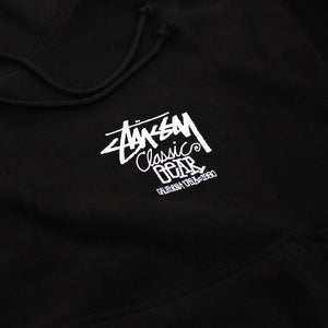 STÜSSY Classic Gear Hoodie