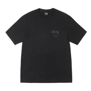 STÜSSY Classic Gear Pigment Dyed Tee