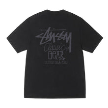 Cargar imagen en el visor de la galería, STÜSSY Classic Gear Pigment Dyed Tee
