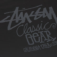 Cargar imagen en el visor de la galería, STÜSSY Classic Gear Pigment Dyed Tee
