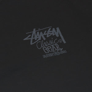STÜSSY Classic Gear Pigment Dyed Tee