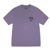 Cargar imagen en el visor de la galería, STÜSSY Classic Gear Pigment Dyed Tee

