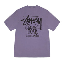 Cargar imagen en el visor de la galería, STÜSSY Classic Gear Pigment Dyed Tee
