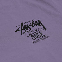 Cargar imagen en el visor de la galería, STÜSSY Classic Gear Pigment Dyed Tee
