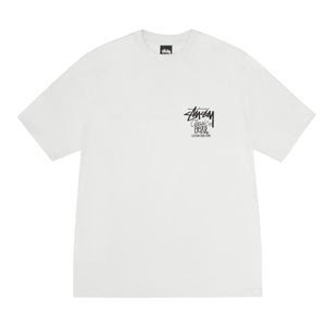 STÜSSY Classic Gear Pigment Dyed Tee