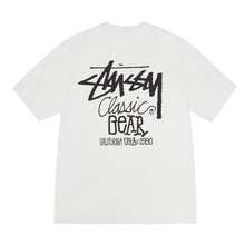 Cargar imagen en el visor de la galería, STÜSSY Classic Gear Pigment Dyed Tee
