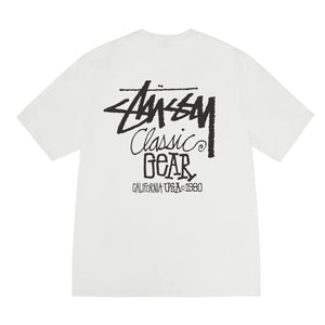 STÜSSY Classic Gear Pigment Dyed Tee