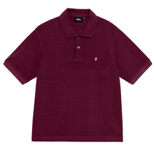 Cargar imagen en el visor de la galería, STÜSSY Classic Pique Polo
