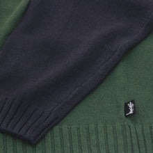 Cargar imagen en el visor de la galería, STÜSSY Colorblocked Raglan Crew
