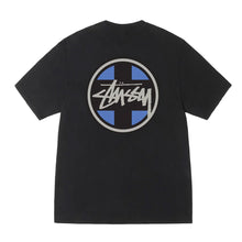 Cargar imagen en el visor de la galería, STÜSSY Cross Dot Pigment Dyed Tee
