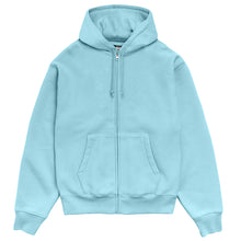 Cargar imagen en el visor de la galería, STÜSSY Cursive Applique Zip Hoodie
