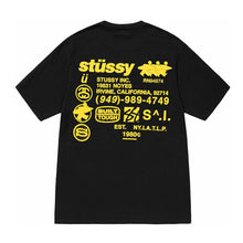 Cargar imagen en el visor de la galería, STÜSSY Dna Pigment Dyed Tee
