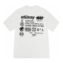 Cargar imagen en el visor de la galería, STÜSSY Dna Pigment Dyed Tee

