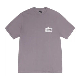 STÜSSY Dna Pigment Dyed Tee