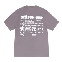 Cargar imagen en el visor de la galería, STÜSSY Dna Pigment Dyed Tee

