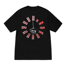Cargar imagen en el visor de la galería, STÜSSY Dice Clock Tee

