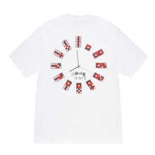 Cargar imagen en el visor de la galería, STÜSSY Dice Clock Tee
