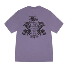 Cargar imagen en el visor de la galería, STÜSSY Double Dragon Pigment Dyed Tee
