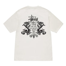 Cargar imagen en el visor de la galería, STÜSSY Double Dragon Pigment Dyed Tee
