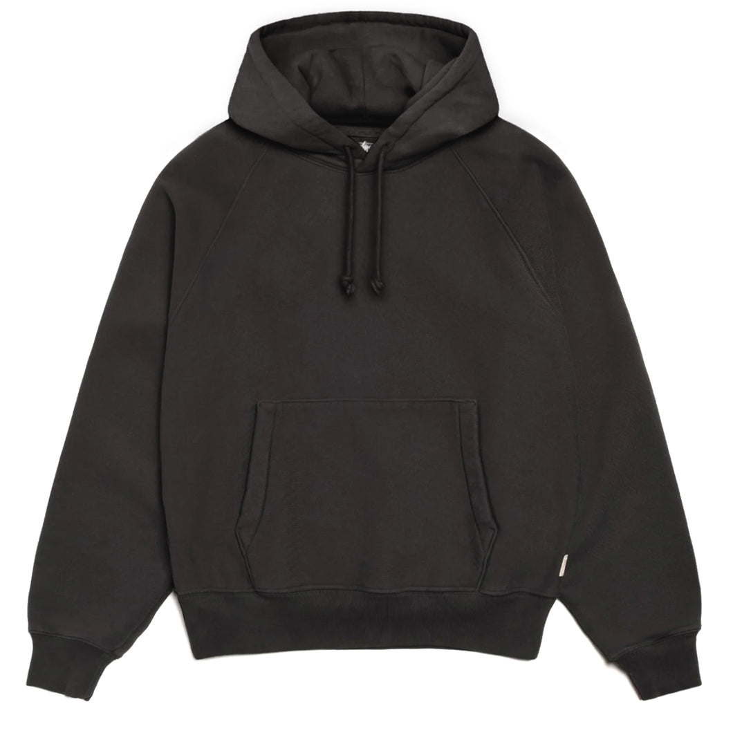 STÜSSY Fleece Raglan Hoodie