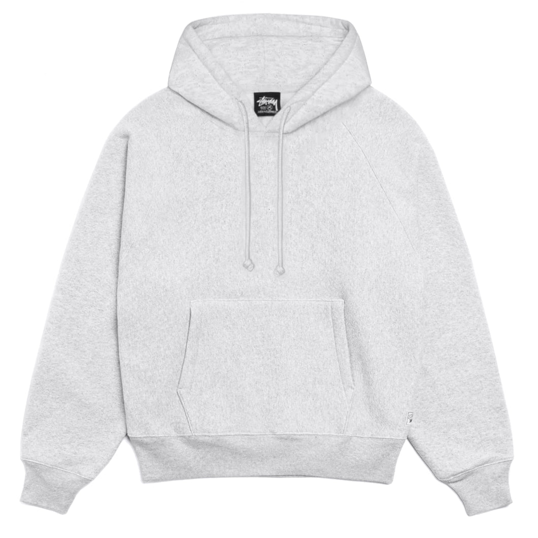 STÜSSY Fleece Raglan Hoodie