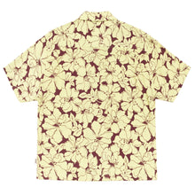 Cargar imagen en el visor de la galería, STÜSSY Floral Hawaiian Shirt
