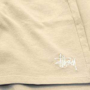 STÜSSY Heavy Jersey Short