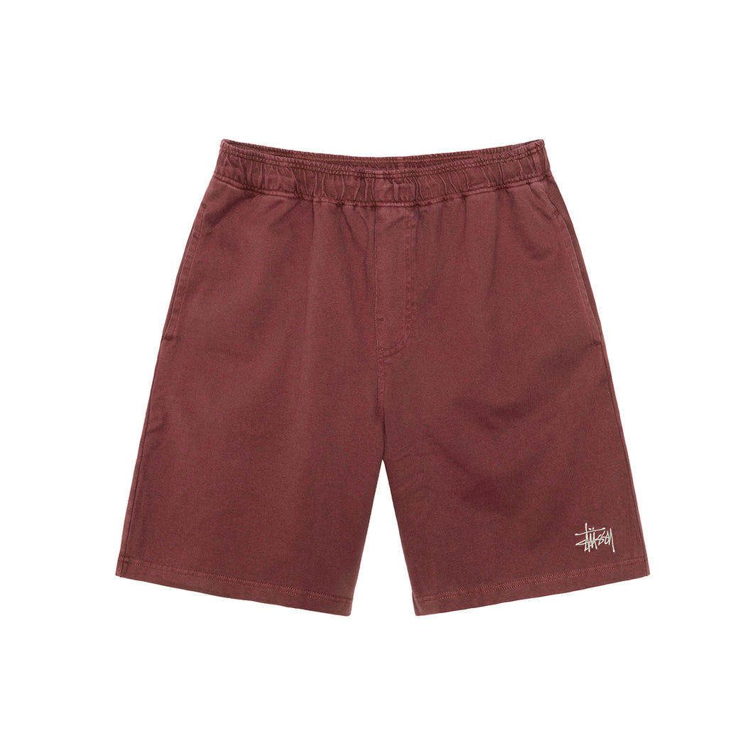 STÜSSY Heavy Jersey Short