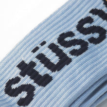 Cargar imagen en el visor de la galería, STÜSSY Helvetica Crew Sock
