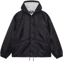 Cargar imagen en el visor de la galería, STÜSSY Hooded Coaches Jacket
