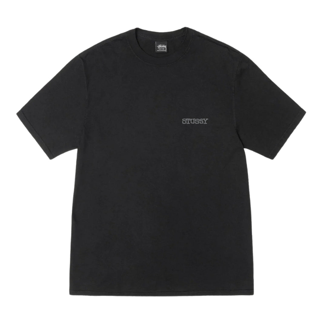 STÜSSY Jumbo Pigment Dyed Tee