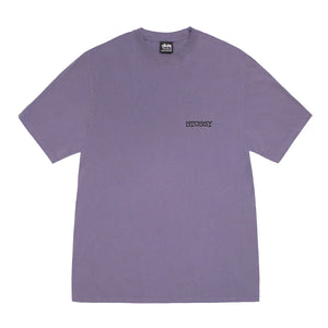 STÜSSY Jumbo Pigment Dyed Tee