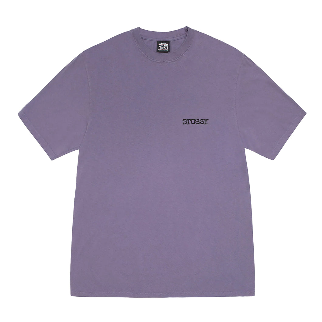 STÜSSY Jumbo Pigment Dyed Tee